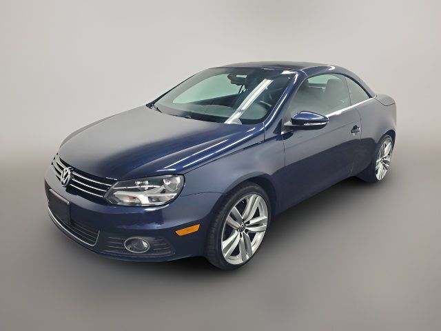 2012 Volkswagen Eos Executive