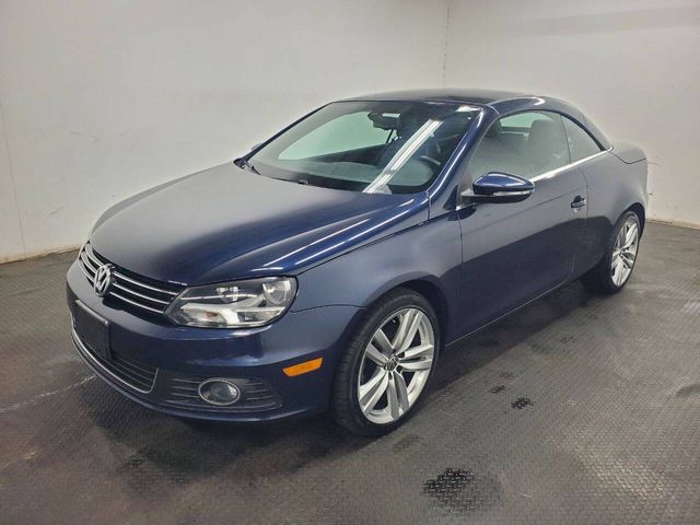 2012 Volkswagen Eos Executive