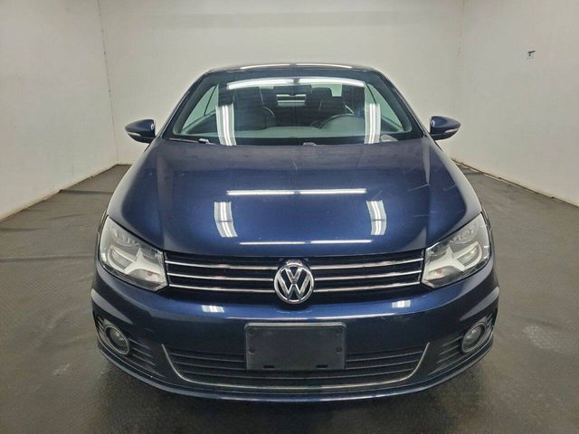 2012 Volkswagen Eos Executive