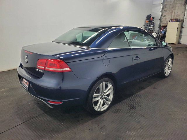 2012 Volkswagen Eos Executive