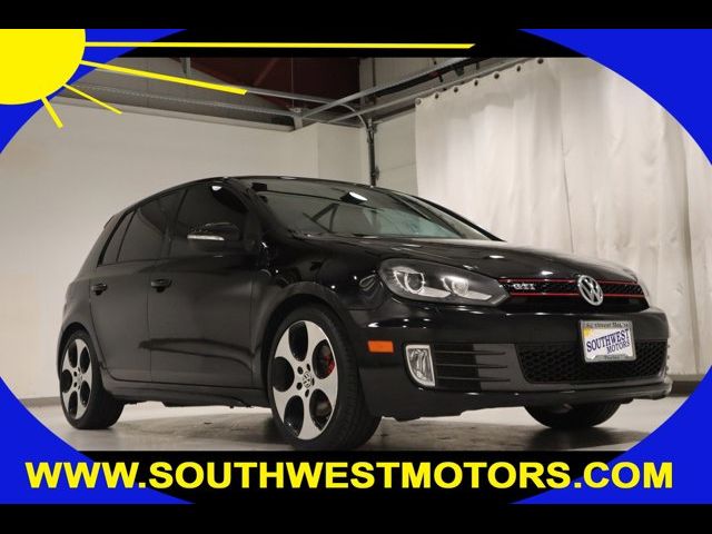 2012 Volkswagen GTI Navigation PZEV