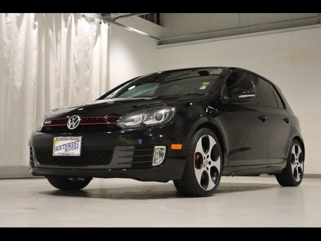 2012 Volkswagen GTI Navigation PZEV