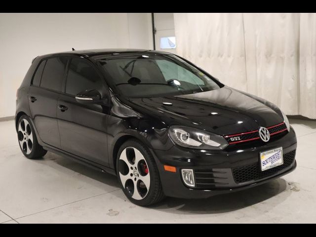 2012 Volkswagen GTI Navigation PZEV