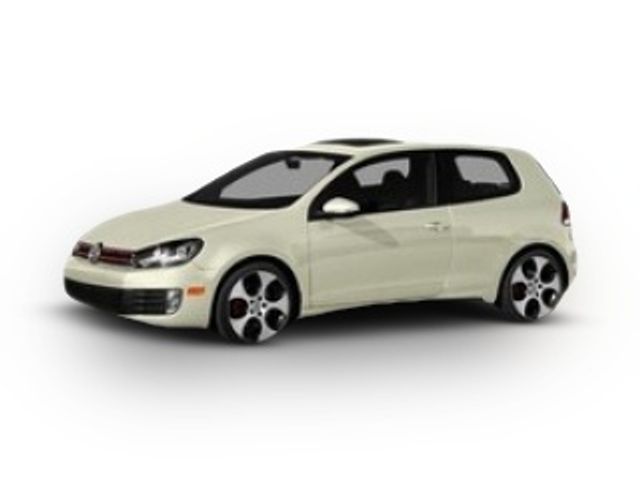 2012 Volkswagen GTI Convenience