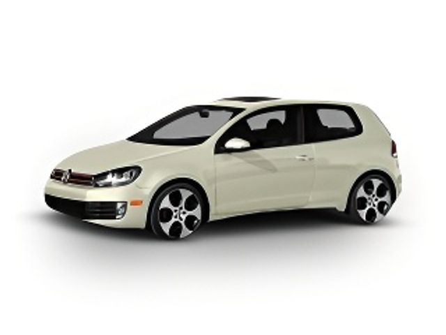 2012 Volkswagen GTI Convenience