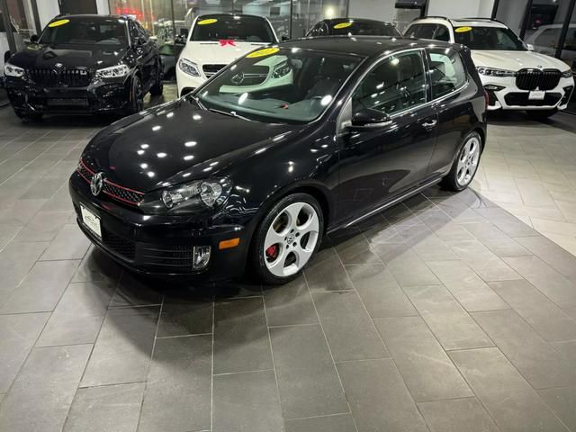 2012 Volkswagen GTI Base