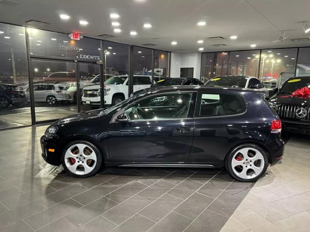 2012 Volkswagen GTI Base