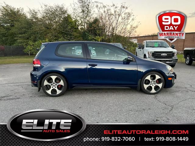 2012 Volkswagen GTI Base