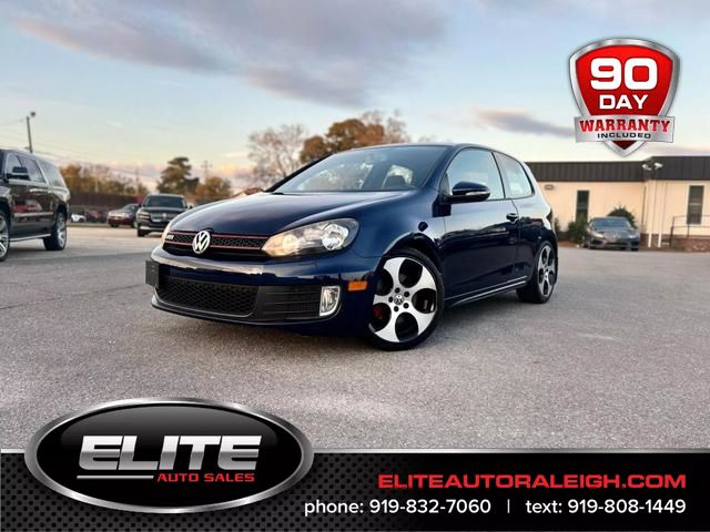 2012 Volkswagen GTI Base