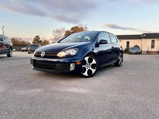 2012 Volkswagen GTI Base