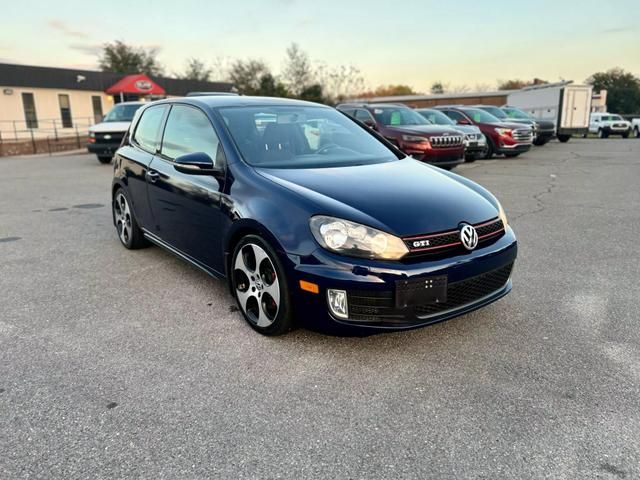 2012 Volkswagen GTI Base