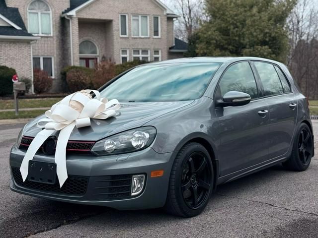 2012 Volkswagen GTI PZEV