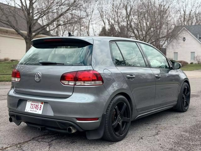 2012 Volkswagen GTI PZEV