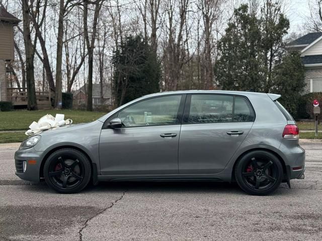 2012 Volkswagen GTI PZEV