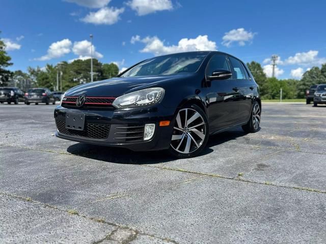 2012 Volkswagen GTI Autobahn PZEV