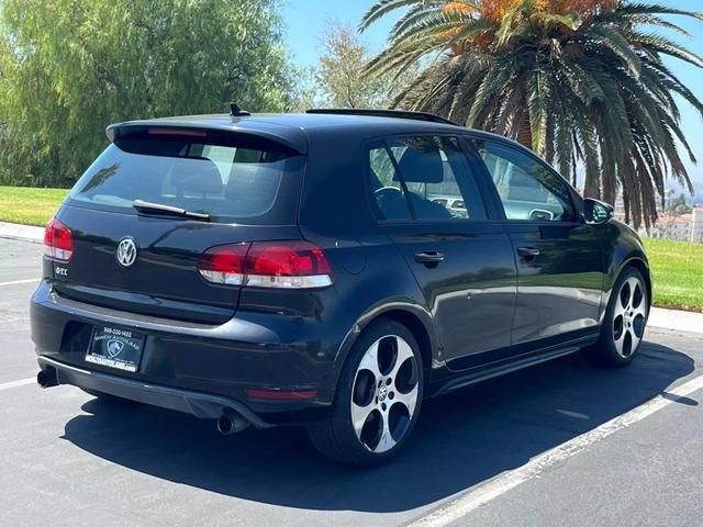 2012 Volkswagen GTI Convenience PZEV