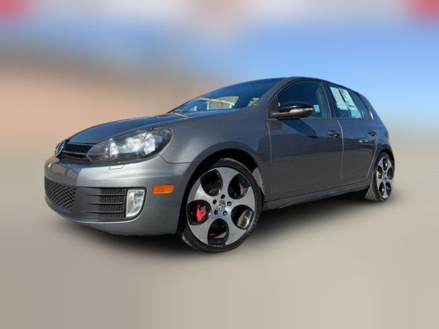 2012 Volkswagen GTI Convenience PZEV