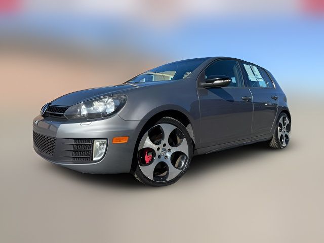 2012 Volkswagen GTI Convenience PZEV