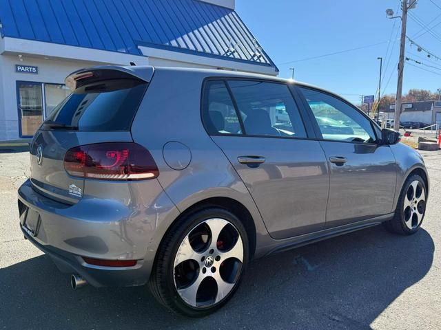 2012 Volkswagen GTI Convenience PZEV