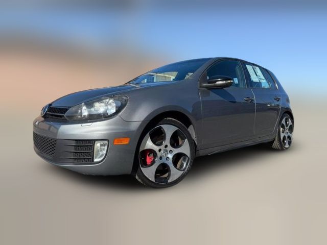 2012 Volkswagen GTI Convenience PZEV