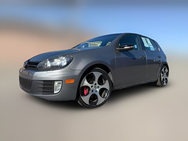 2012 Volkswagen GTI Convenience PZEV