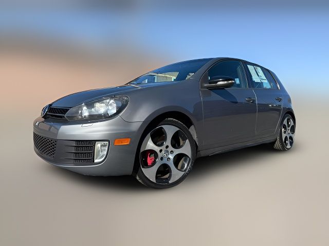 2012 Volkswagen GTI Convenience PZEV