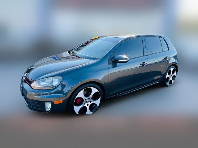 2012 Volkswagen GTI Base