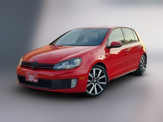 2012 Volkswagen GTI Autobahn