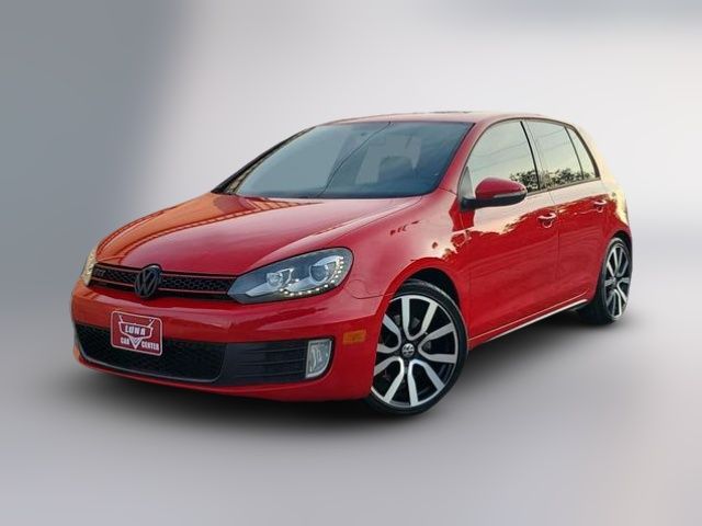 2012 Volkswagen GTI Autobahn