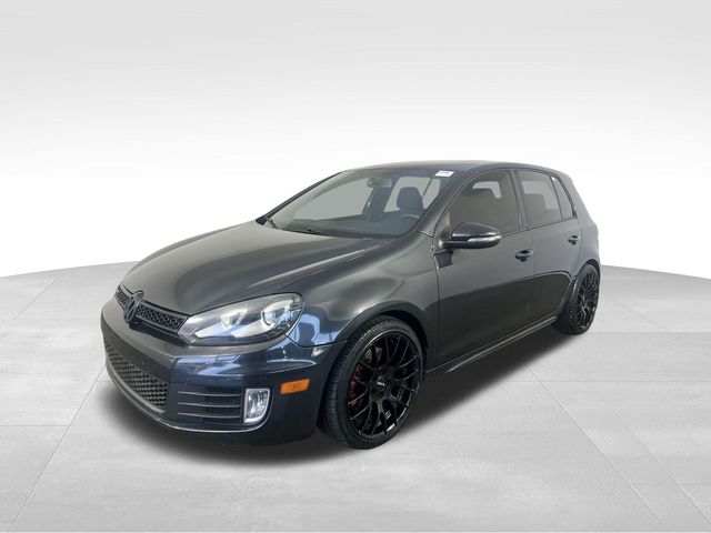 2012 Volkswagen GTI Navigation