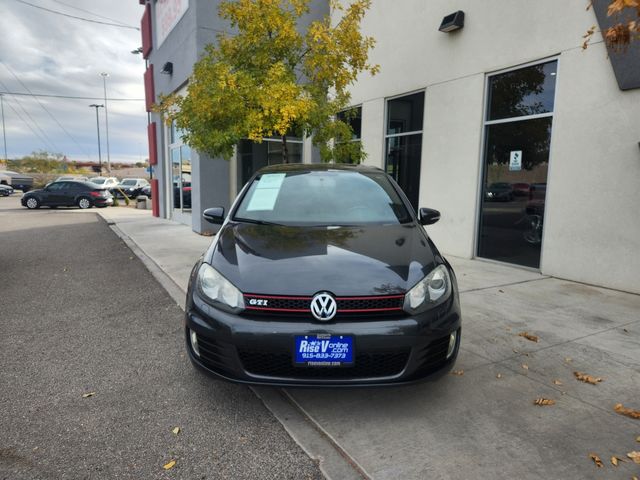 2012 Volkswagen GTI Autobahn PZEV