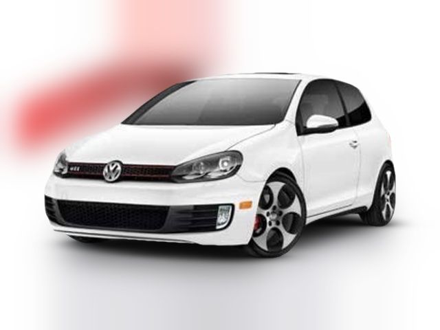 2012 Volkswagen GTI Autobahn