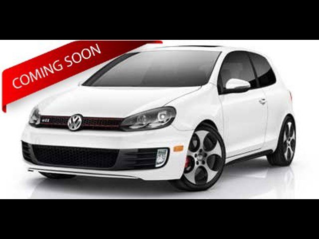 2012 Volkswagen GTI Autobahn