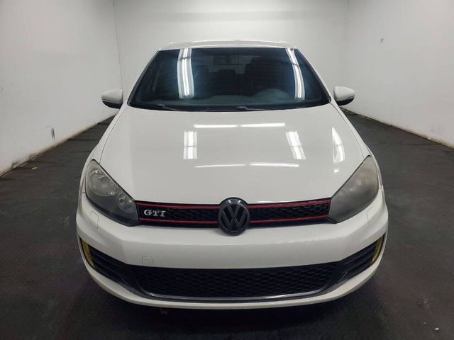 2012 Volkswagen GTI Base