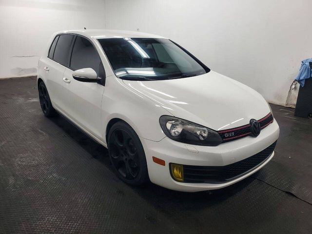 2012 Volkswagen GTI Base