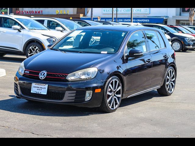 2012 Volkswagen GTI Autobahn PZEV