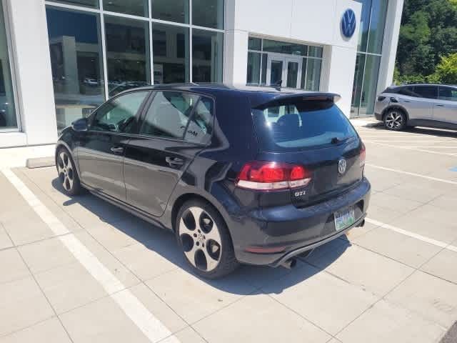 2012 Volkswagen GTI Convenience PZEV