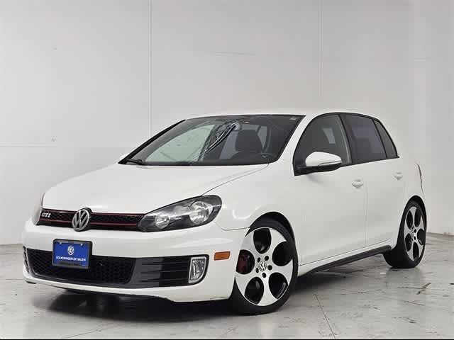 2012 Volkswagen GTI PZEV