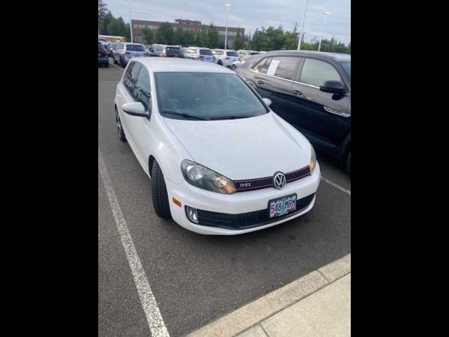 2012 Volkswagen GTI PZEV