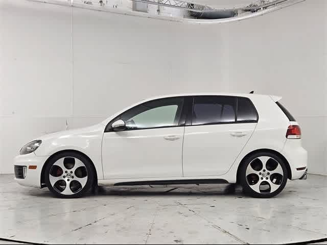 2012 Volkswagen GTI PZEV