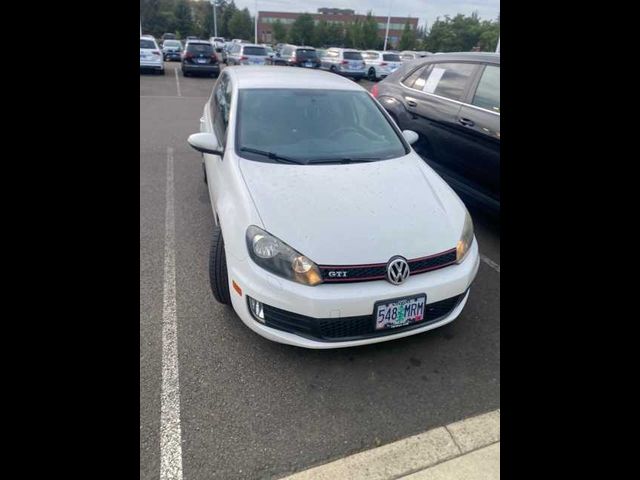 2012 Volkswagen GTI PZEV