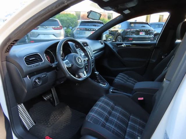 2012 Volkswagen GTI Convenience PZEV