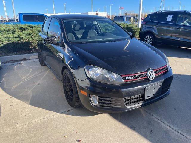 2012 Volkswagen GTI PZEV