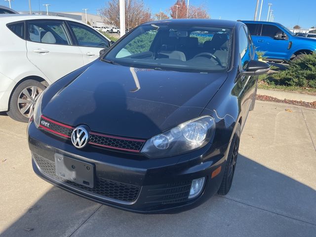 2012 Volkswagen GTI PZEV