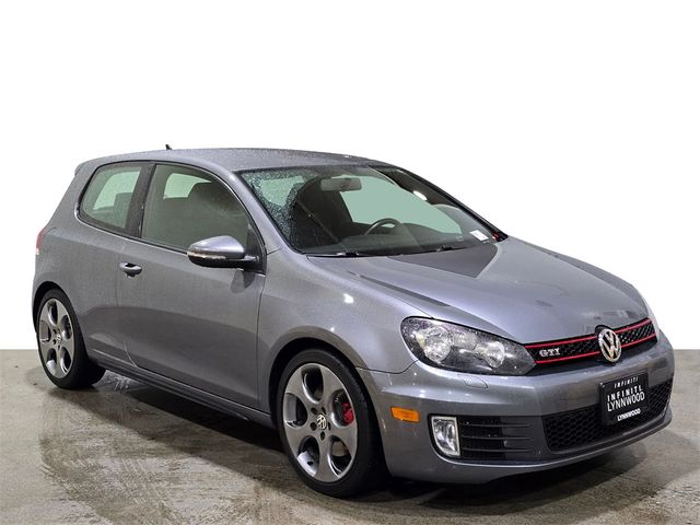 2012 Volkswagen GTI PZEV