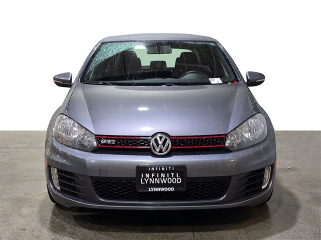 2012 Volkswagen GTI PZEV