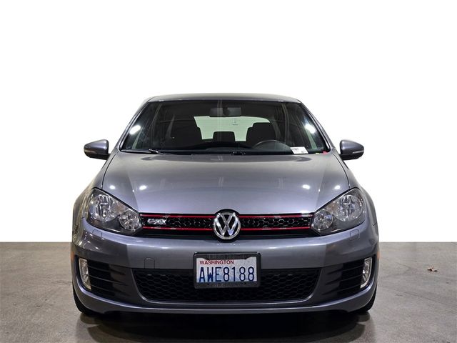 2012 Volkswagen GTI PZEV