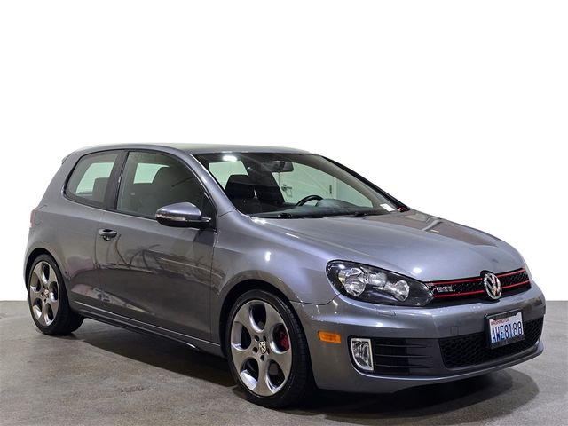 2012 Volkswagen GTI PZEV