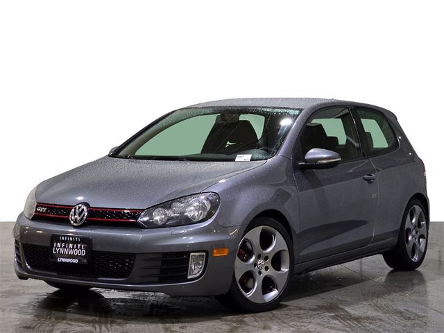 2012 Volkswagen GTI PZEV