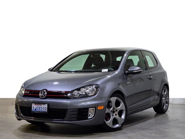 2012 Volkswagen GTI PZEV